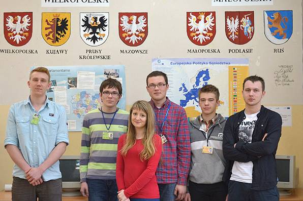 Sześcioro uczniów Królówki w finale turnieju geografii