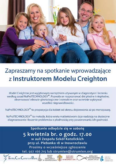 Spotkania z Naprotechnologią