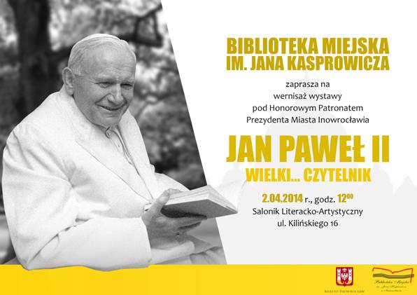 Jan Paweł II na wystawie