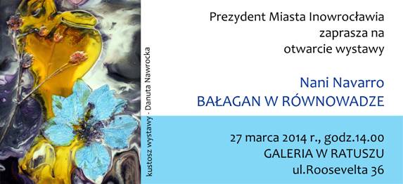 Bałagan w równowadze