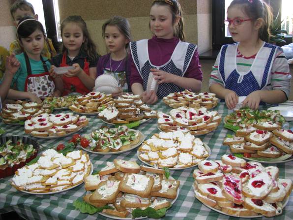 SP 10 zaprasza na kolejne zajęcia otwarte