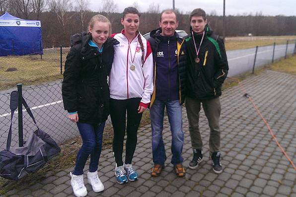 Sukces sportowy zaowdników MKS Inowrocław