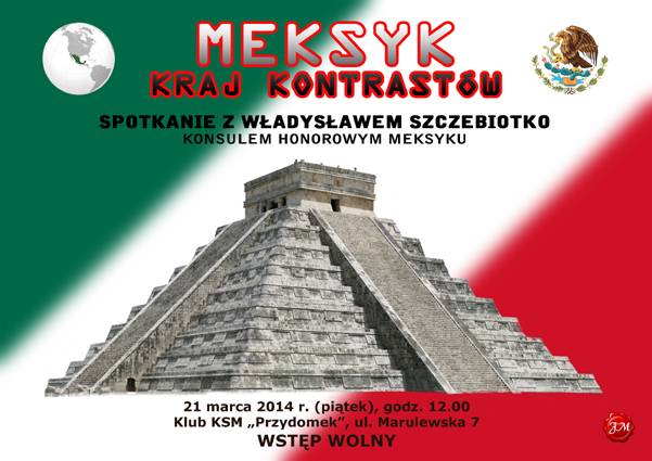 Meksyk. Kraj kontrastów