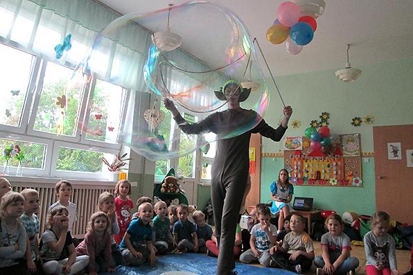 Dzień Dziecka w „Muzycznej Krainie”