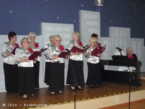 Odbył się koncert z okazji Dnia matki