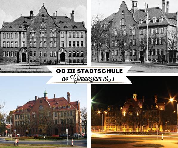 110- lecie szkoły Św. Wojciecha