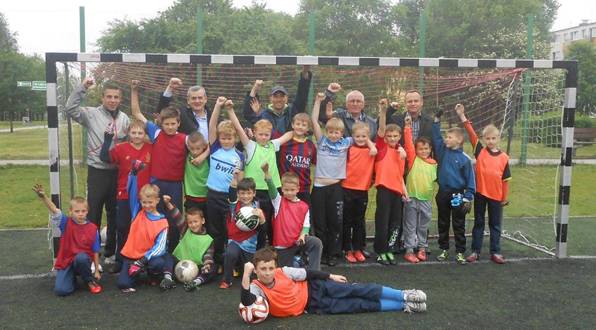 Odbył się turniej Galaxy Junior 2014