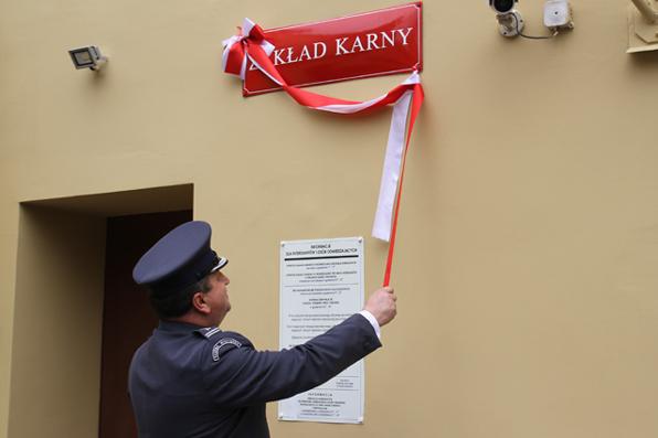 Nie ma już Aresztu Śledczego w Inowrocławiu!