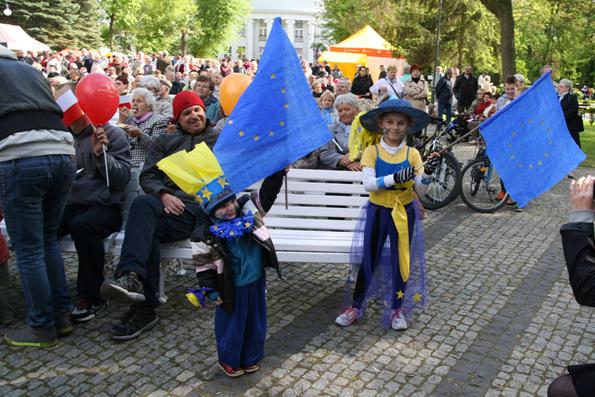 Odbył się Festyn Unijny (TV)