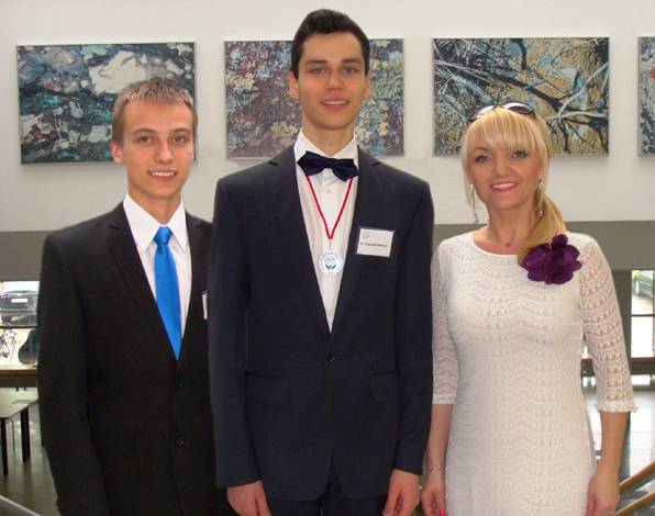 „Kasper” ma laureata i finalistę w XLIII Olimpiadzie Biologicznej