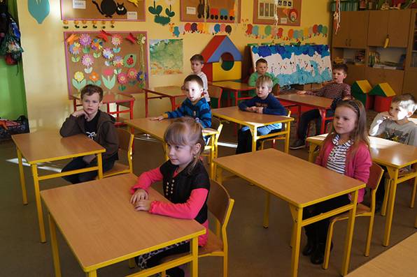 SP9 zaprasza na drzwi otwarte