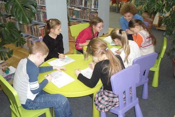 „English school”… w Filii nr 7