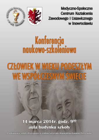 Człowiek w wieku podeszłym we współczesnym świecie