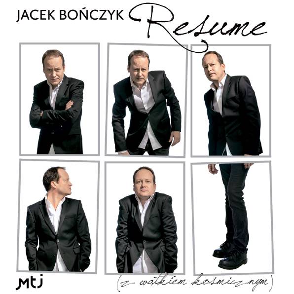 Koncert Jacka Bończyka „Resume z wątkiem kosmicznym”