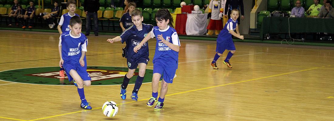 Piłkarze Unii Janikowo wygrali turniej Mega Cup