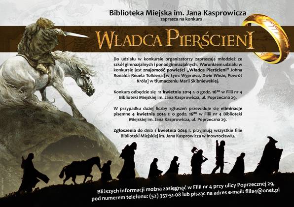 Czy dobrze znasz Władcę Pierścieni>