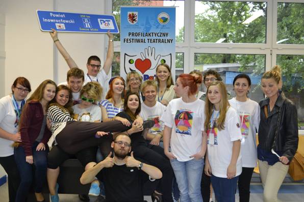 Festiwal na szóstkę po raz szósty w Inowrocławiu