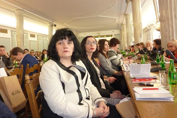 „Muzyczna Kraina” w Sejmie