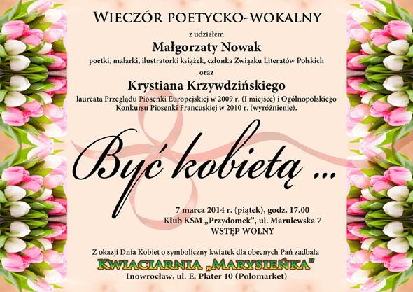 Być kobietą…
