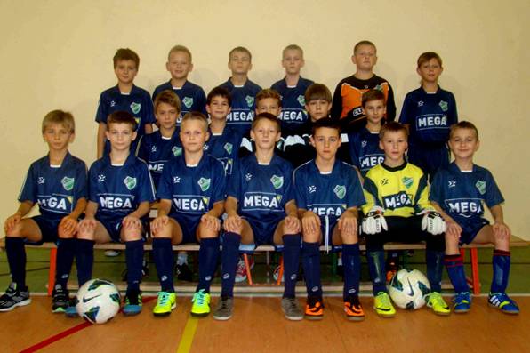 Turniej piłkarski Mega Cup 2014 już w sobotę