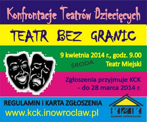 Konfrontacje Teatrów Dziecięcych