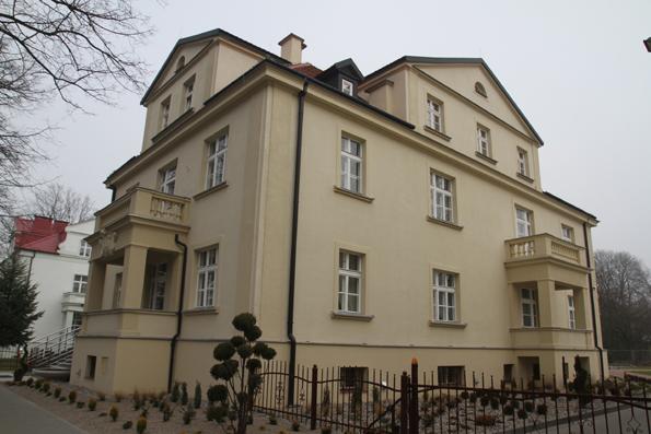 Dom Seniora „As” i Kawiarnia „Zdrojowa” uroczyście otwarte