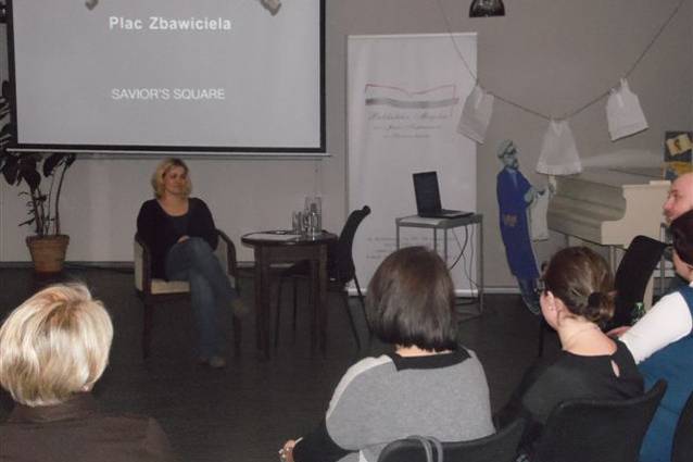 Psychologicznie w Saloniku Literacko-Artystycznym
