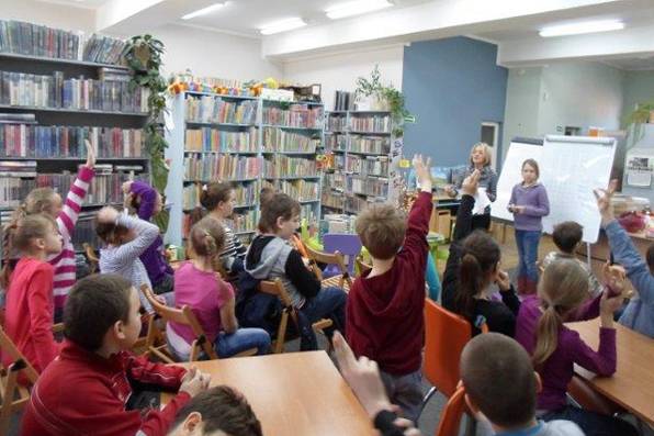 Łamanie języka… w Filii nr 7