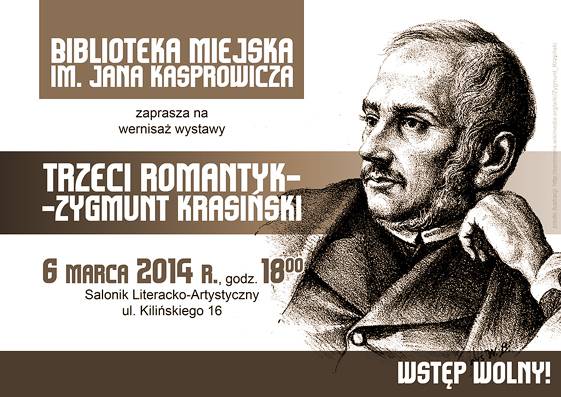 Trzeci Romantyk — Zygmunt Krasiński