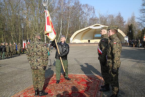 Gen. bryg. pil. Dariusz Wroński nowym dowódcą 1. BLWL (MP3)