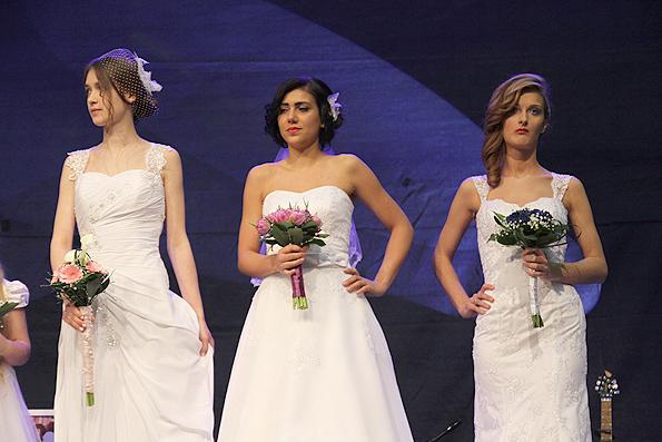 Trwa gala ślubna w Hali Widowiskowo-Sportowej (TV)