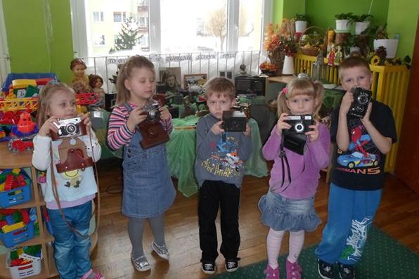 To był świat w zupełnie starym stylu…
