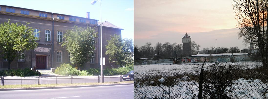 Ruch „Nowy Inowrocław” pyta o teren po szkole nr 3
