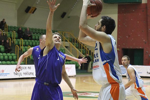 KSK Noteć wygrywa z Basketem Suchy Las