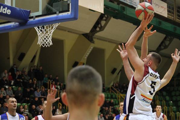 W derbach ponownie lepsze Domino