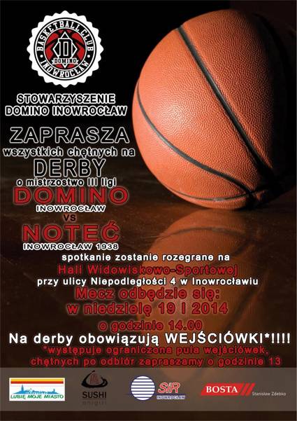 Już jutro derby!