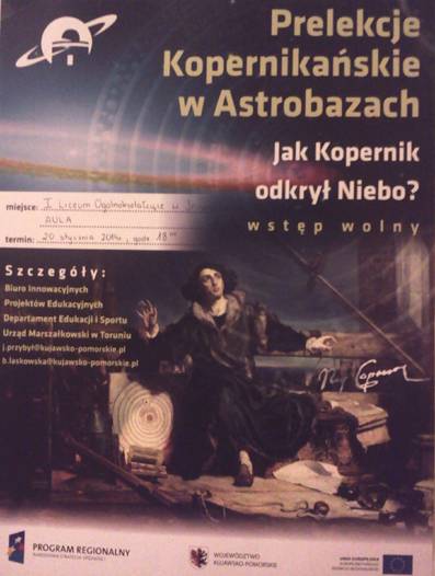 Jak Kopernik odkrył niebo?