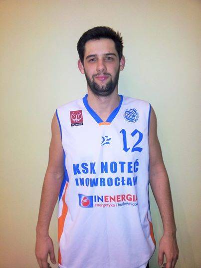 Królikowski podpisał z KSK Noteć