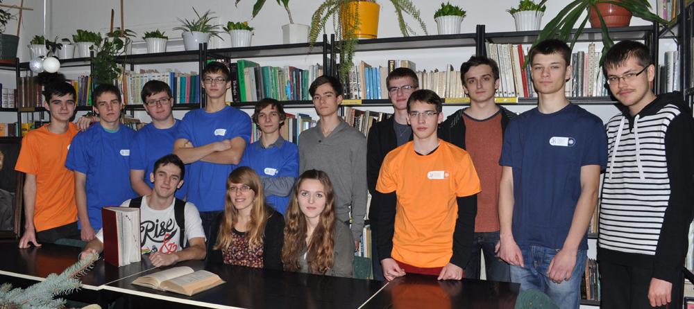 Reprezentacja Kaspra w olimpiadzie fizycznej