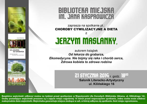 Choroby cywilizacyjne a dieta