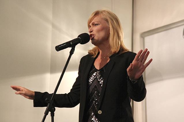 Katarzyna Żak odwiedziła Inowrocław (TV)