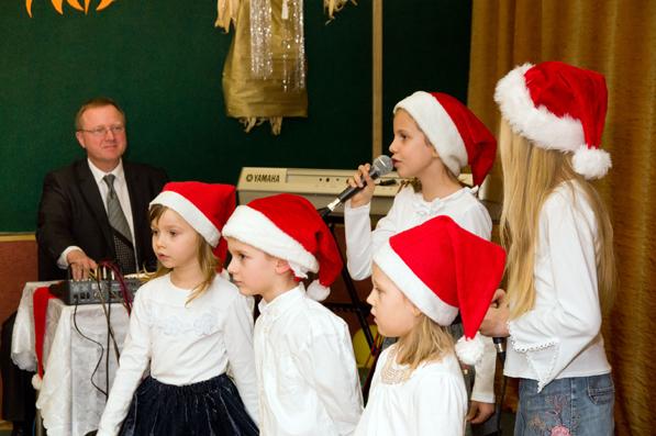 Odbyła się Wigilia w Przydomku