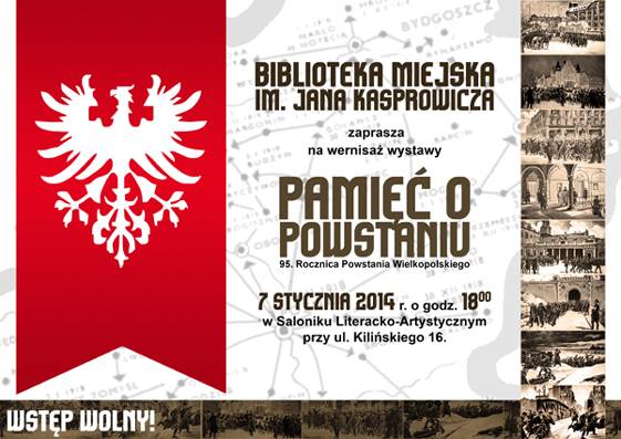 Pamięć o Powstaniu