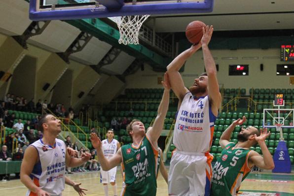 KSK Noteć zdemolowała Basket Piła