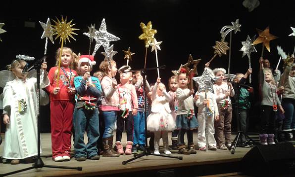 HEJ KOLĘDA, KOLĘDA... ZABRZMI W TEATRZE MIEJSKIM