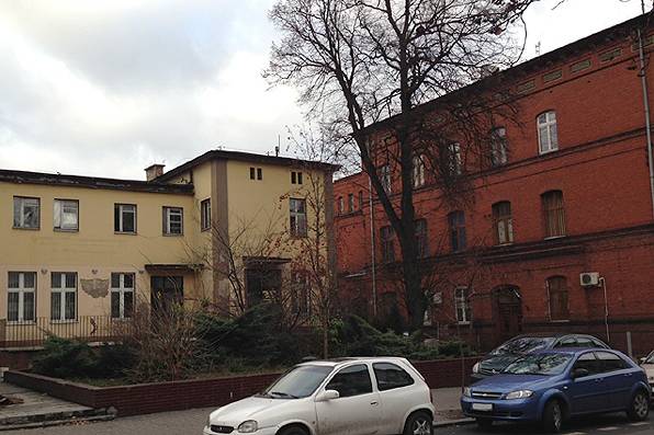 Wkrótce ruszy remont i rozbudowa Komendy Policji