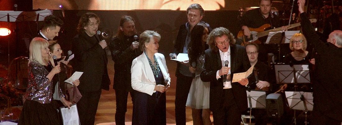 Irena Santor i jej goście zaśpiewali w Teatrze Miejskim (TV)