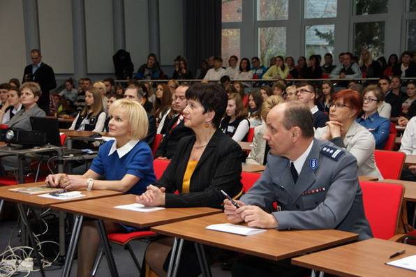 Aktywna samorządność w II LO