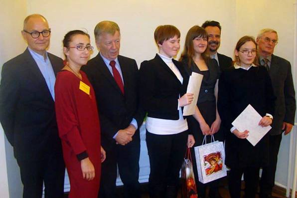 Polonistyczny sukces kasprowiczanki 