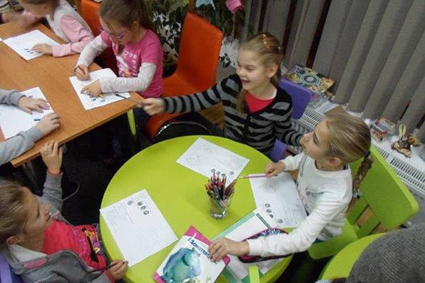 Mikołajkowe spotkanie z językiem angielskim